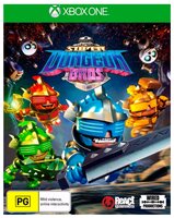 Игра для PC Super Dungeon Bros