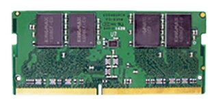 Оперативная память Kingmax KM-SD4-2400-8GS DDR4 - 8ГБ 2400МГц, для ноутбуков (SO-DIMM), Ret