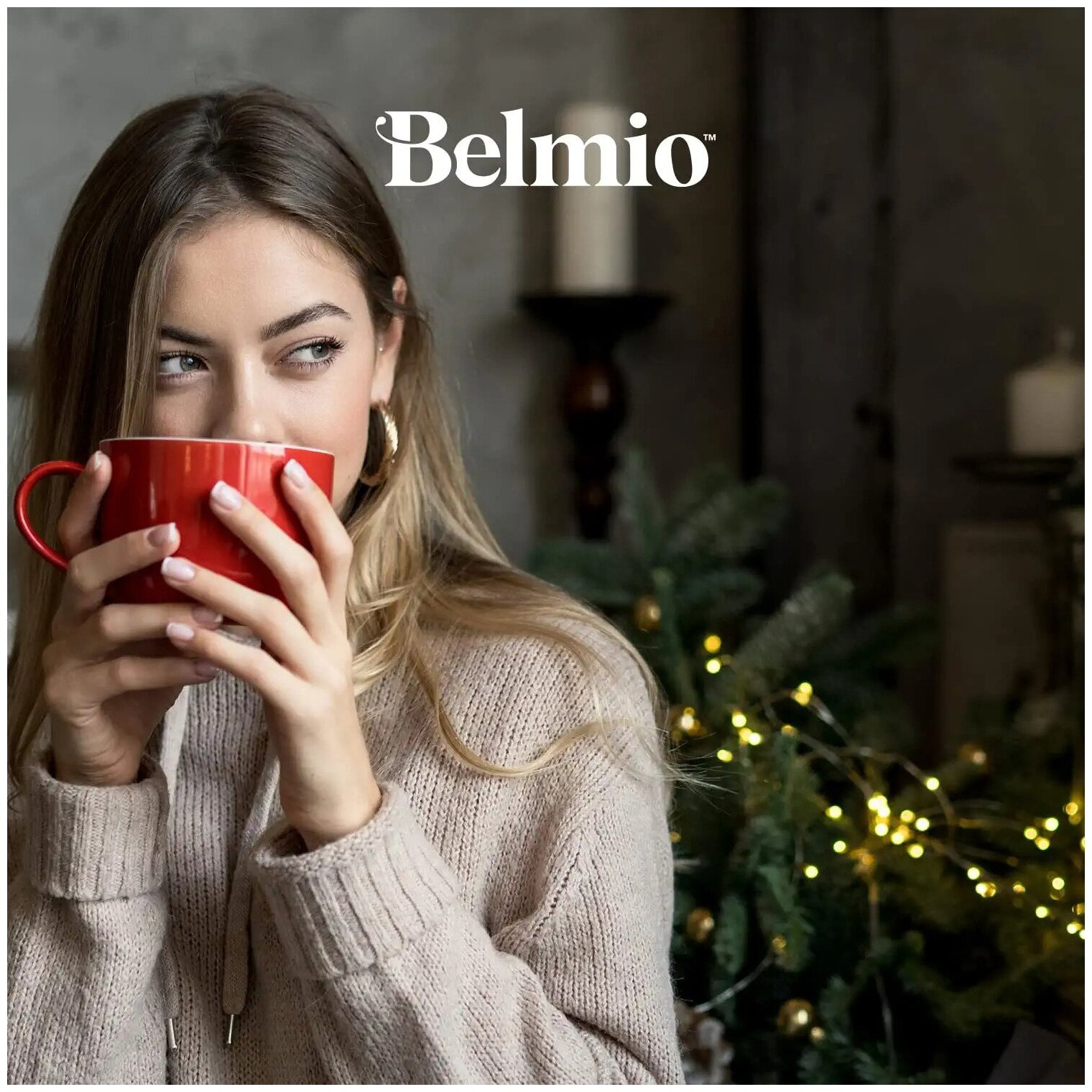 Кофе в капсулах Belmio Espresso Ristretto 16 шт. - фотография № 11