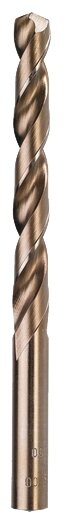Сверло по металлу D.Bor Cobalt HSS-Co 10,0*87/133 003-4191000X3 - фото №7
