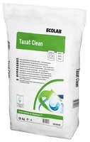 Стиральный порошок Ecolab Taxat Clean (автомат) 15 кг картонная пачка