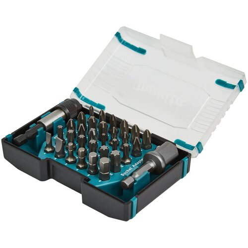 Набор бит MAKITA 32 предмета D-65084