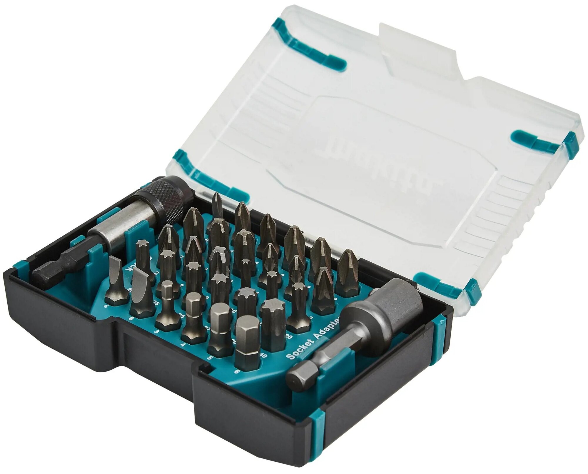 Набор бит MAKITA 32 предмета D-65084