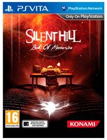 Игра для PlayStation Vita Silent Hill: Book of Memories