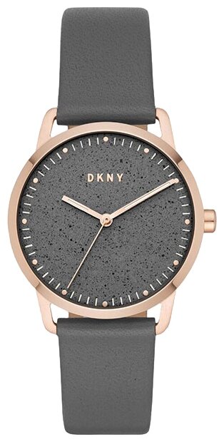 Наручные часы DKNY Greenpoint NY2760, серый