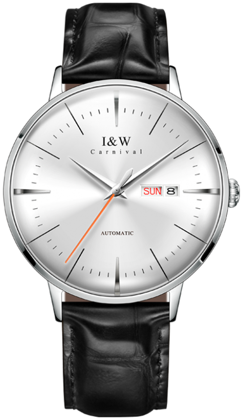 Наручные часы Часы наручные Carnival 506G-SW, белый