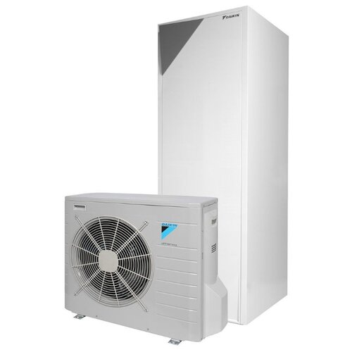 фото Тепловой насос Daikin