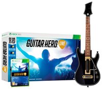 Игра для Xbox 360 Guitar Hero Live