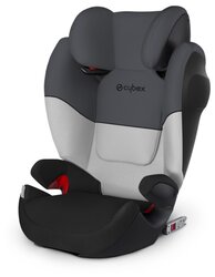 Автокресло группа 2/3 (15-36 кг) Cybex Solution M-Fix SL