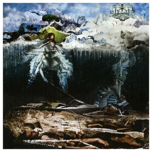 Виниловая пластинка John Frusciante – The Empyrean 2LP