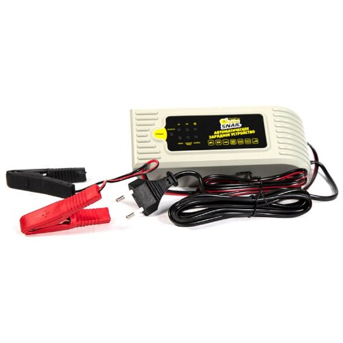 Зарядное устройство АКБ автомат 12В 4А Golden Snail GS 9220 405000₽