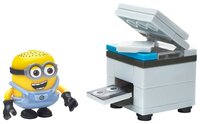 Конструктор Mega Bloks Despicable Me DKY82 Хаос с копировальной машиной