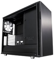 Компьютерный корпус Fractal Design Define R6 TG Black