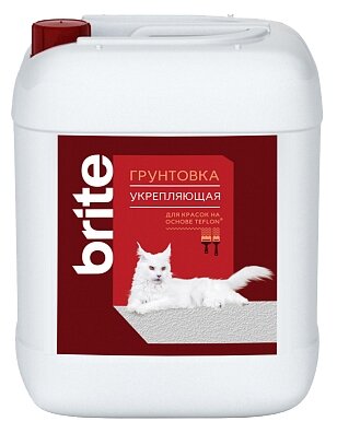 BRITE CERAMIC грунтовка укрепляющая (10л)