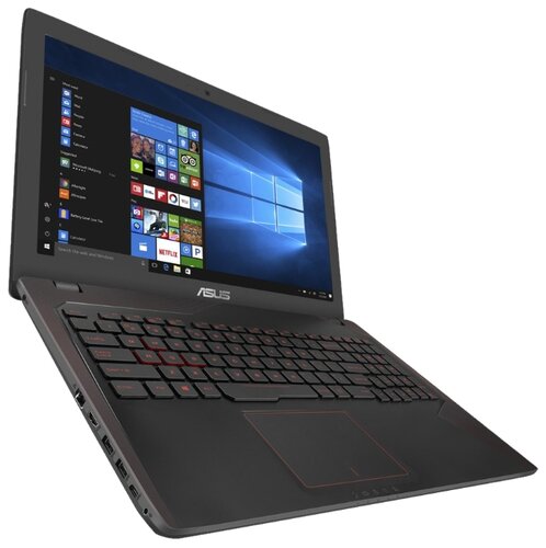 Ноутбук Asus Fx553ve Купить