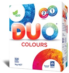 Стиральный порошок Duo Colours