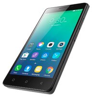 Смартфон Lenovo A6010 черный