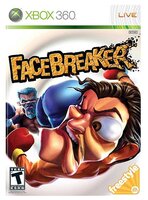 Игра для Xbox 360 FaceBreaker