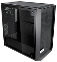 Компьютерный корпус Fractal Design Meshify C Mini Black