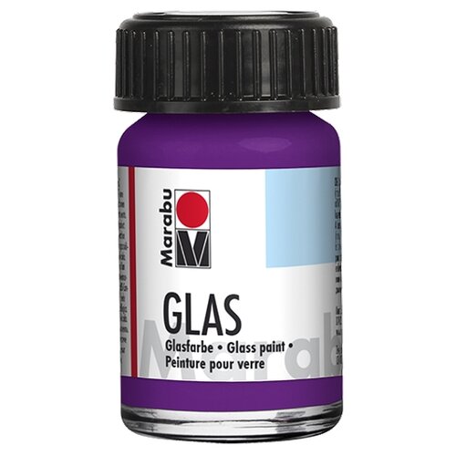 фото Краски marabu glas 081