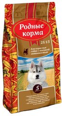 Корма для собак Родные корма или Корма для собак Purina Pro Plan — какие лучше