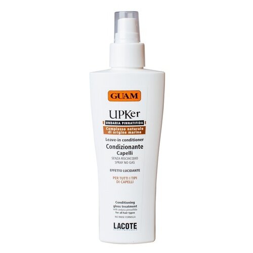 Guam UPKer Leave-In Conditioner Condizionante Capelli