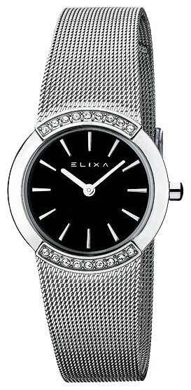 Наручные часы ELIXA, серебряный