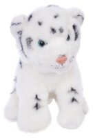 Мягкая игрушка Fluffy Family Белый тигрёнок 20 см