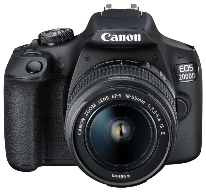 Фотоаппарат Canon EOS 2000D Kit — купить и выбрать из 14 предложений по выгодной цене на Яндекс.Маркете