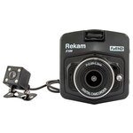 Видеорегистратор Rekam F300, 2 камеры - изображение