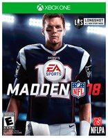 Игра для PlayStation 4 Madden NFL 18