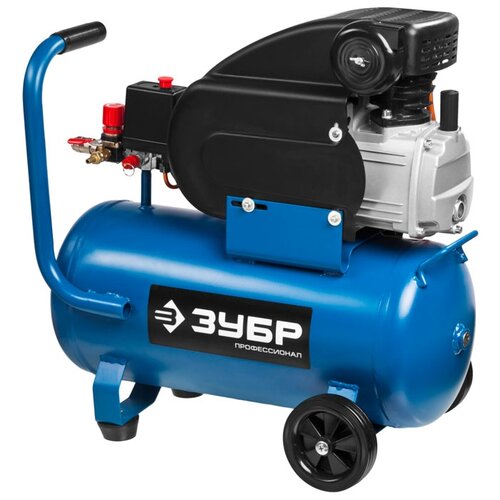 фото Компрессор масляный зубр