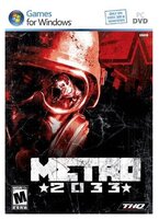 Игра для PC Metro 2033