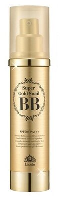 Lioele BB крем Super Gold Snail, SPF 50