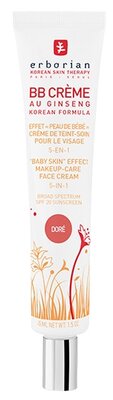 Erborian BB крем 5 в 1 Baby skin, SPF 20