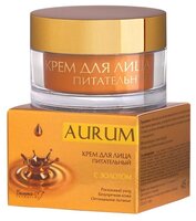 Белита-М Aurum Крем для лица питательный с золотом 45 г