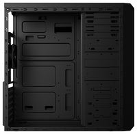 Компьютерный корпус AeroCool SI-5101 Advance Black