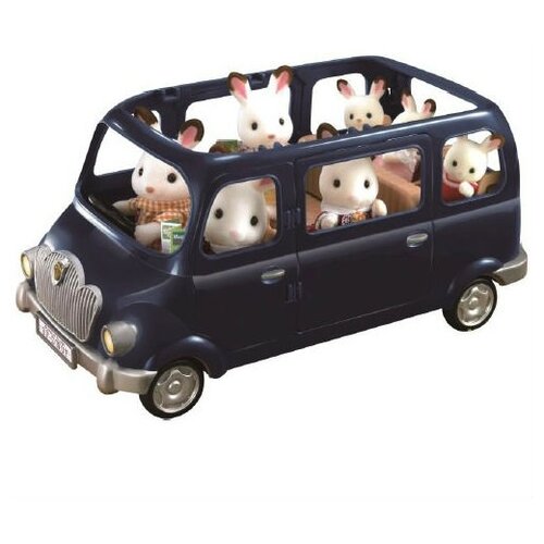 фото Игровой набор Sylvanian Families Семейный автобус 2003/5274