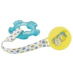 Прорезыватель Happy Baby Water teether with holder - изображение