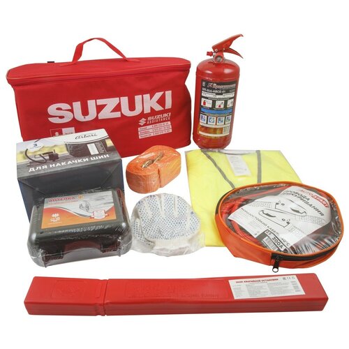 Autofamily Автонабор Suzuki Премиум