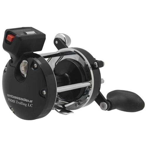 фото Катушка abu garcia ambassadeur 7000i trolling lc