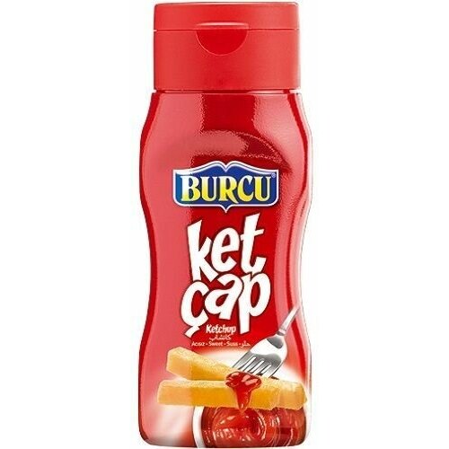 Томатный кетчуп BURCU сладкий 250г 2 шт