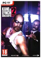Игра для Xbox 360 Kane & Lynch 2: Dog Days