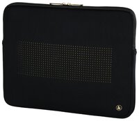 Чехол HAMA Neoprene Notebook Sleeve 13.3 (00101795) black/gold