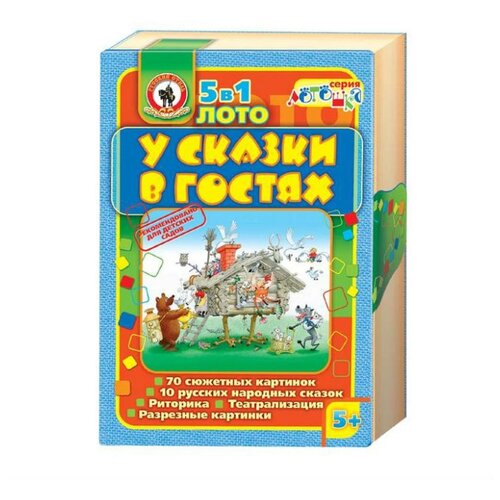 фото Настольная игра русский стиль у