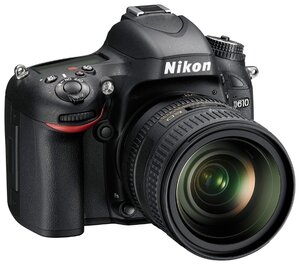 Фотоаппарат Nikon D610 Kit