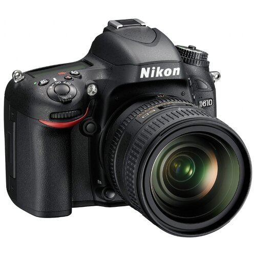 фото Фотоаппарат Nikon D610 Kit
