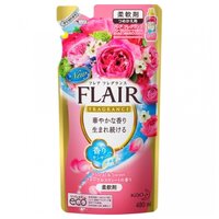 Кондиционер для белья Flair Fragrance Floral & Sweet Kao 1.2 л пакет