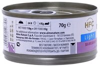 Корм для кошек Almo Nature (0.07 кг) 1 шт. HFC Adult Cat Light Sea Bream with potatoes