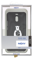 Чехол Nexy Picty для Meizu M6 Note медведь